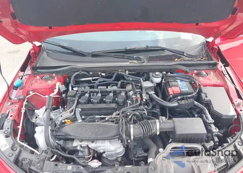 2024 Honda Civic Si Sedan z USA, uszkodzony, nr VIN 2HGFE1E55RH473876